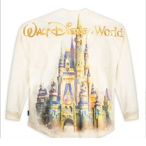 WDW 50th Anniversary Spirit Jersey